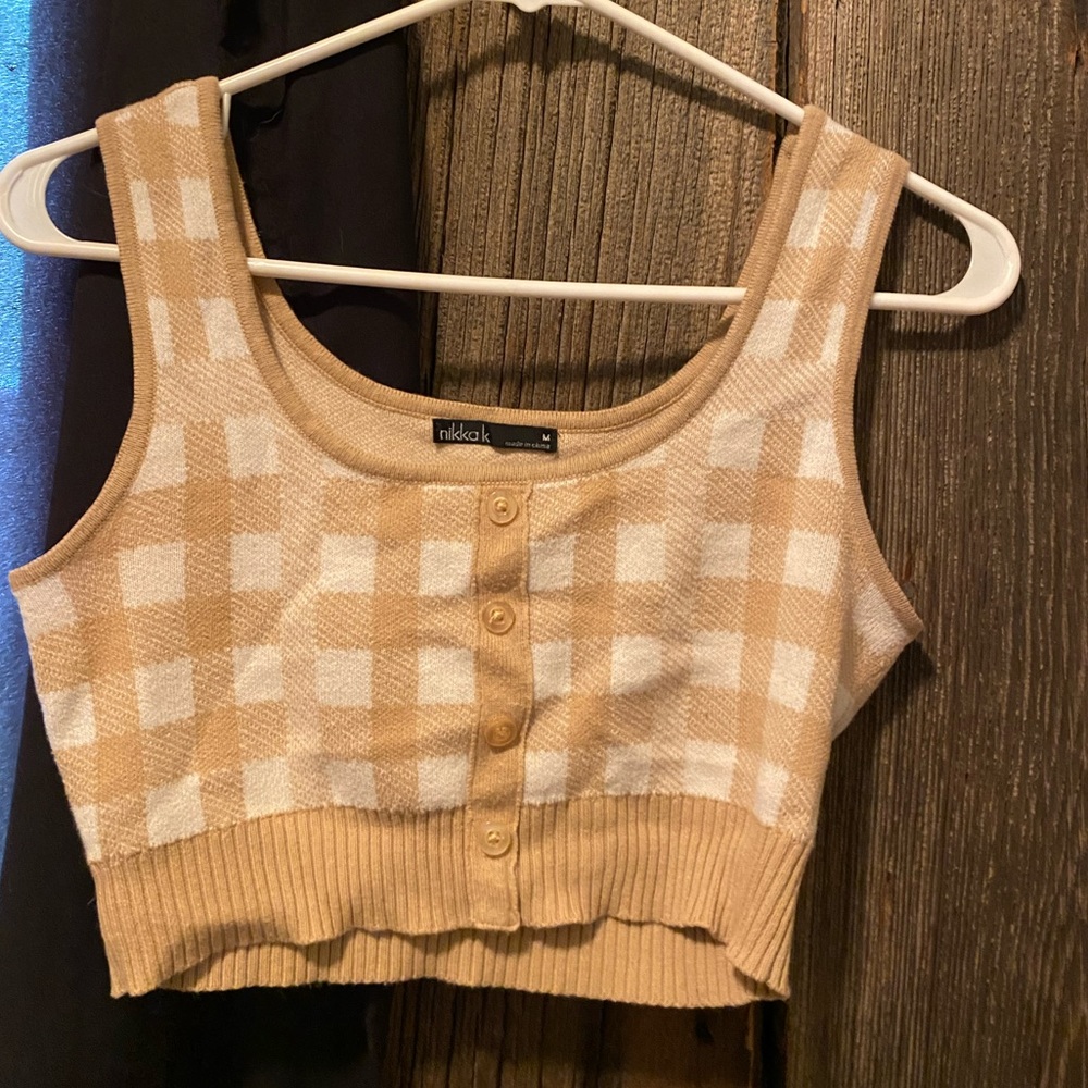 Stretchy worn twice